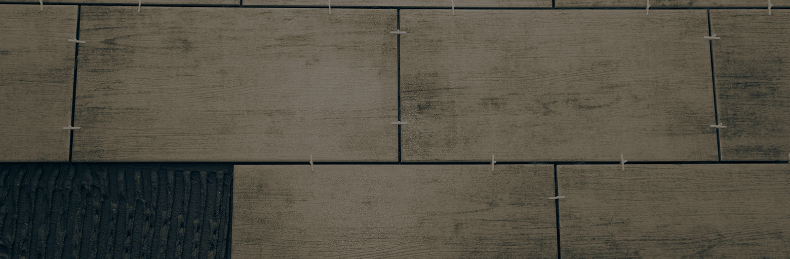 Gallery page header